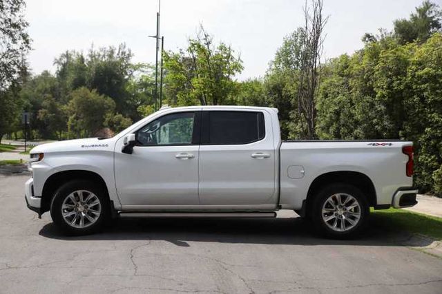 CHEVROLET SILVERADO 5.3 LTZ DC 4WD