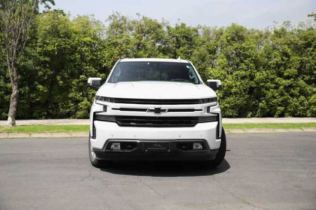 CHEVROLET SILVERADO 5.3 LTZ DC 4WD