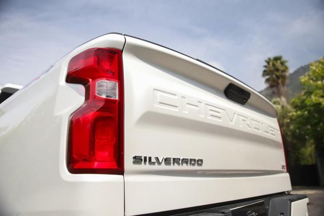 CHEVROLET SILVERADO 5.3 LTZ DC 4WD