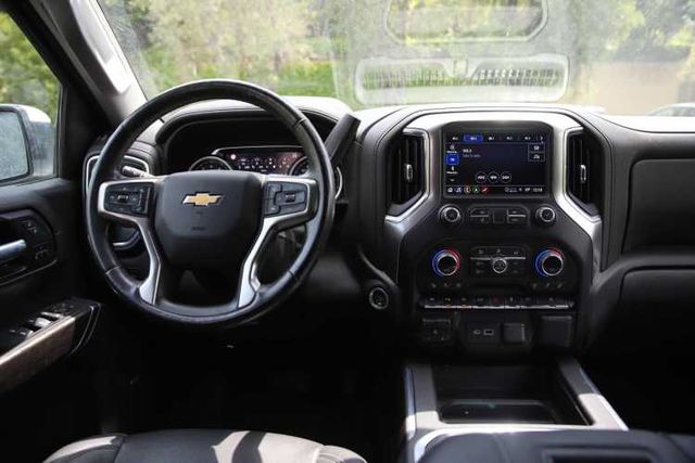 CHEVROLET SILVERADO 5.3 LTZ DC 4WD