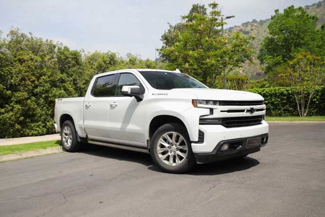 CHEVROLET SILVERADO 5.3 LTZ DC 4WD