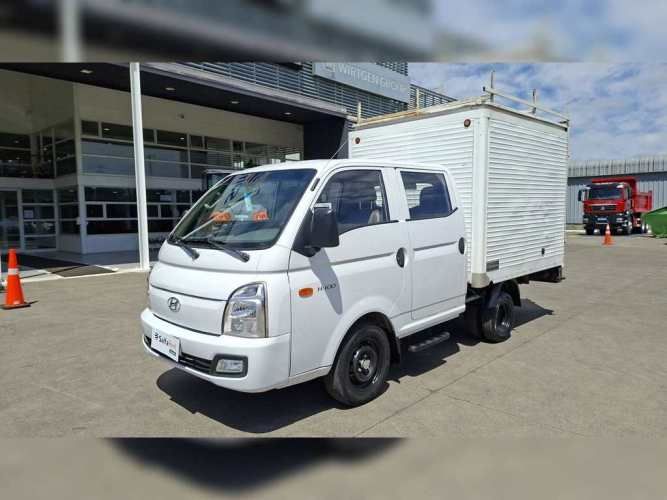 HYUNDAI PORTER 2023