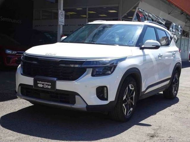 KIA SELTOS 2024