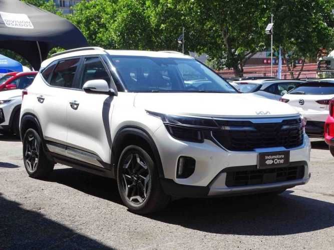 KIA SELTOS 2024