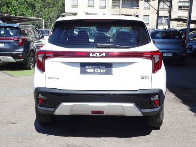 KIA SELTOS 2024