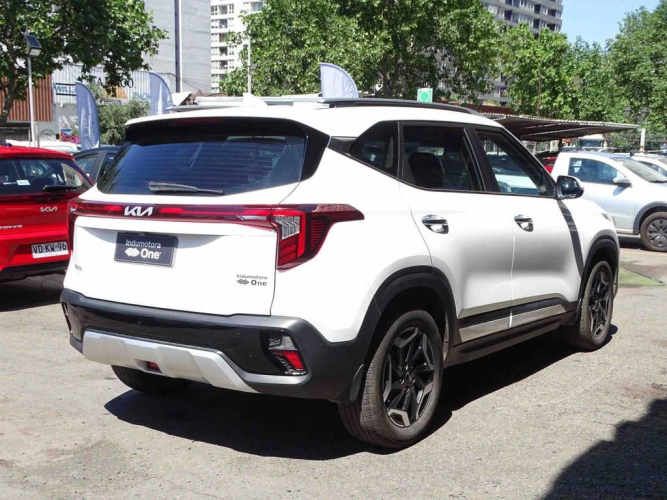 KIA SELTOS 2024
