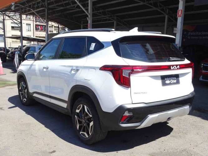 KIA SELTOS 2024