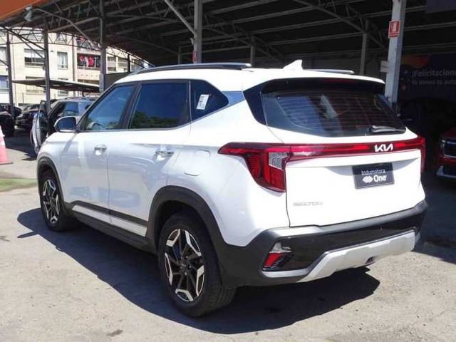 KIA SELTOS 2024