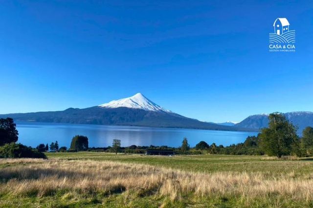 Parcela en Los Riscos Puerto Varas con acceso a playa.