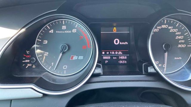 Audi S5 2013, 98.609 Kms