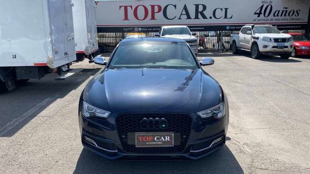 Audi S5 2013, 98.609 Kms