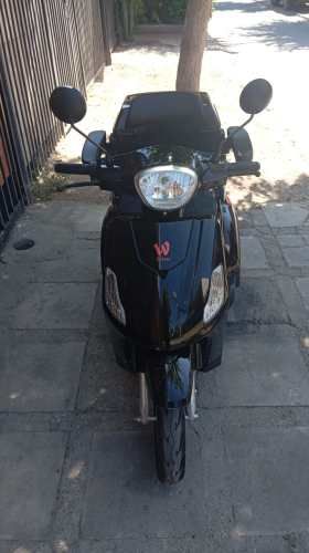 Scooter Eléctrico Liwei 3 Ruedas – Nueva