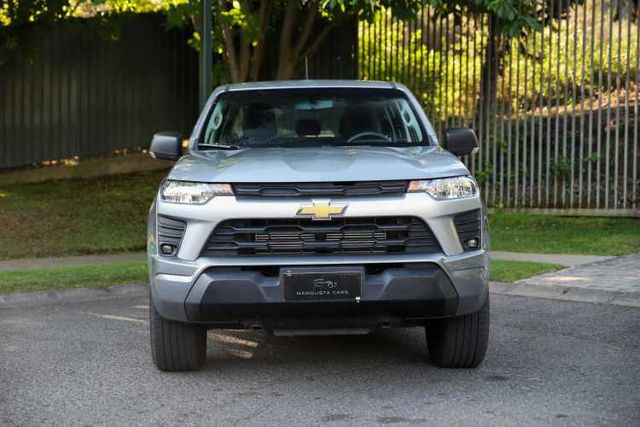 CHEVROLET COLORADO WT 4X4 2.8 TURBO DIESEL AT