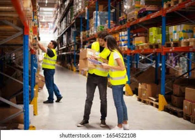 Alumnos en Practica Logisticos o Administracion de Empresas / Egresados También