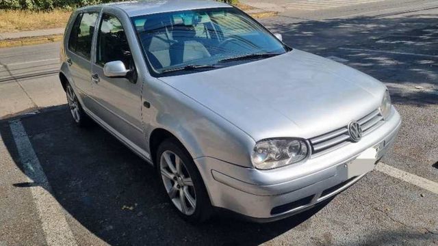 Volkswagen Golf 2.0 Automático 2003