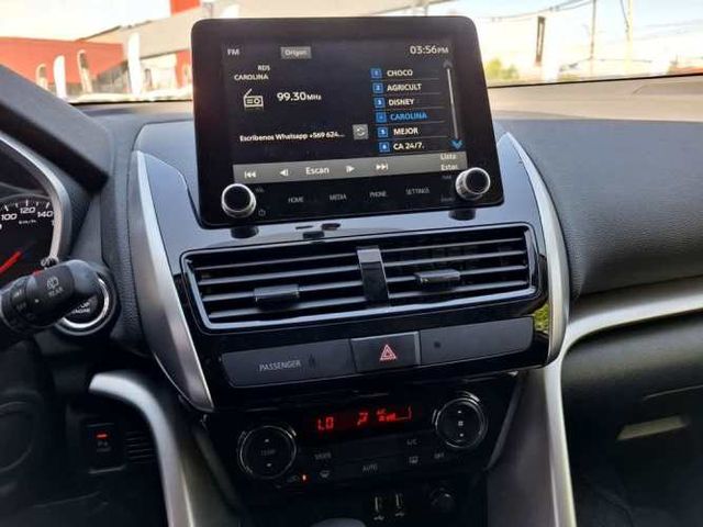 MITSUBISHI ECLIPSE CROSS 2025