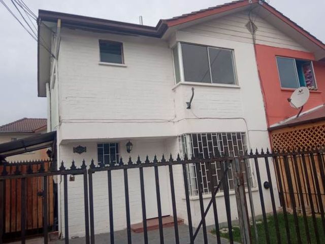 CASA CIUDAD SATELITE Maipú