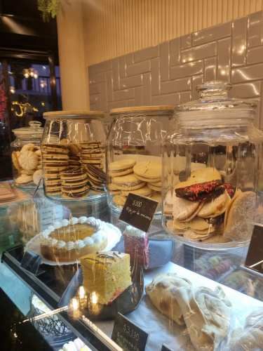 Barista, atención al cliente cafeteria