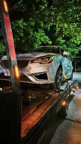 Servicio de grúa cama Santiago