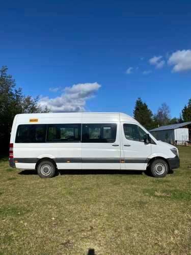 Mercedes Benz Sprinter 415 CDI 2019