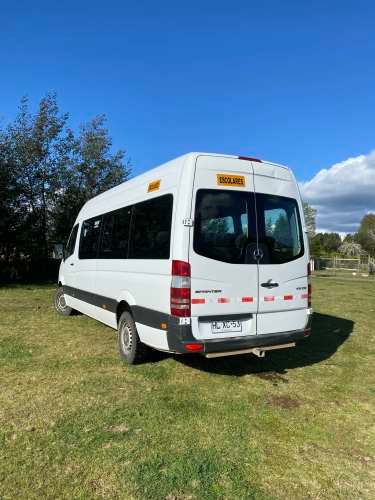 Mercedes Benz Sprinter 415 CDI 2019