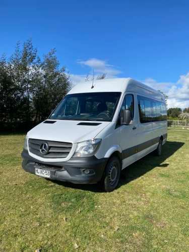 Mercedes Benz Sprinter 415 CDI 2019