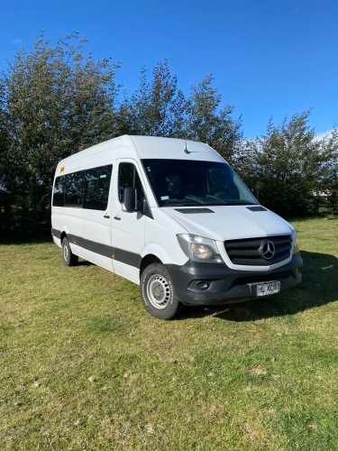 Mercedes Benz Sprinter 415 CDI 2019