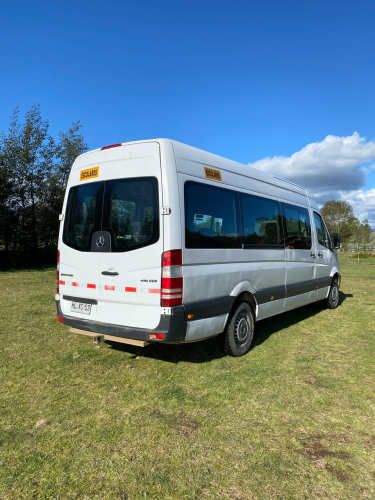 Mercedes Benz Sprinter 415 CDI 2019