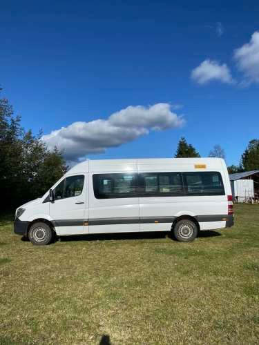 Mercedes Benz Sprinter 415 CDI 2019