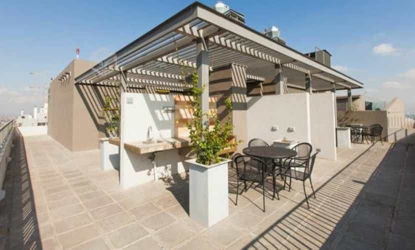 Arriendo 2 dorm. Chiloé 1221, Metro Matta