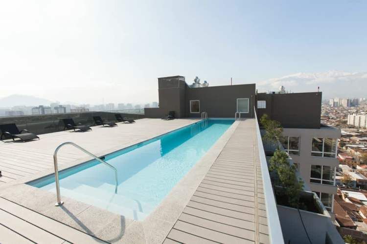 Arriendo 2 dorm. Chiloé 1221, Metro Matta