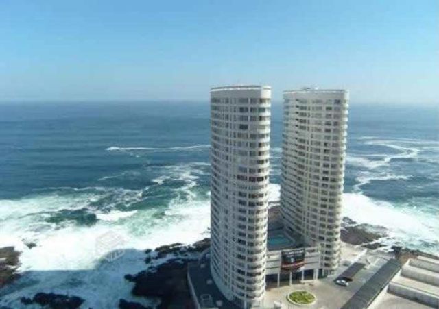 Departamento AMOBLADO Edificio Punta Cavancha