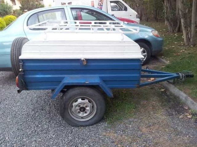 Carrito de arrastre