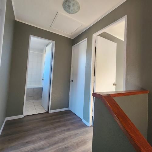 arriendo propiedad, acogedora, barrio residencial.