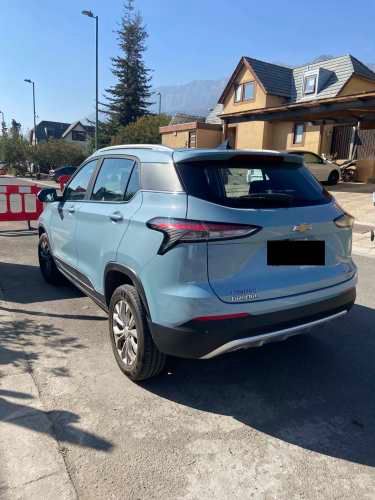 Chevrolet Groove 2021