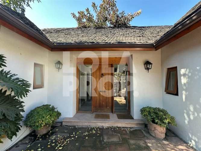 CASA Lomas de La Dehesa