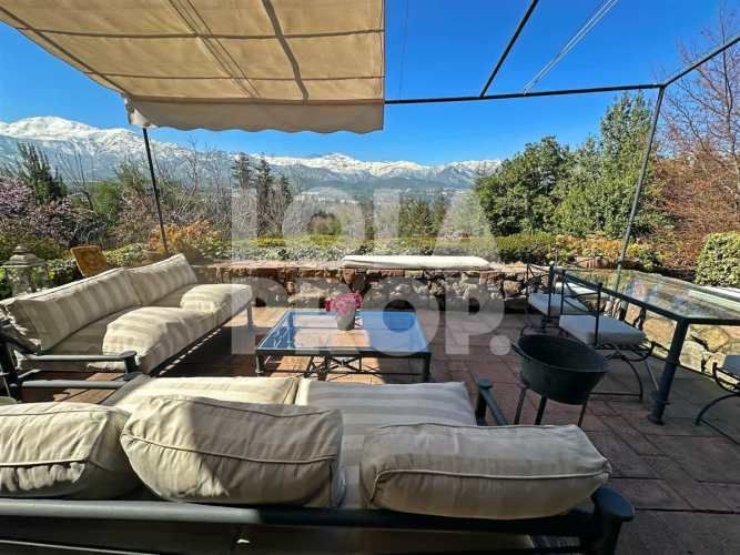 CASA Lomas de La Dehesa