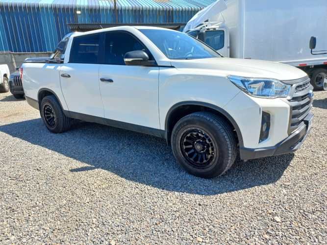 SsangYong Grand Musso