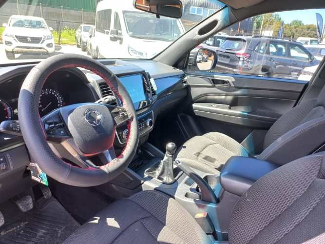 SsangYong Grand Musso