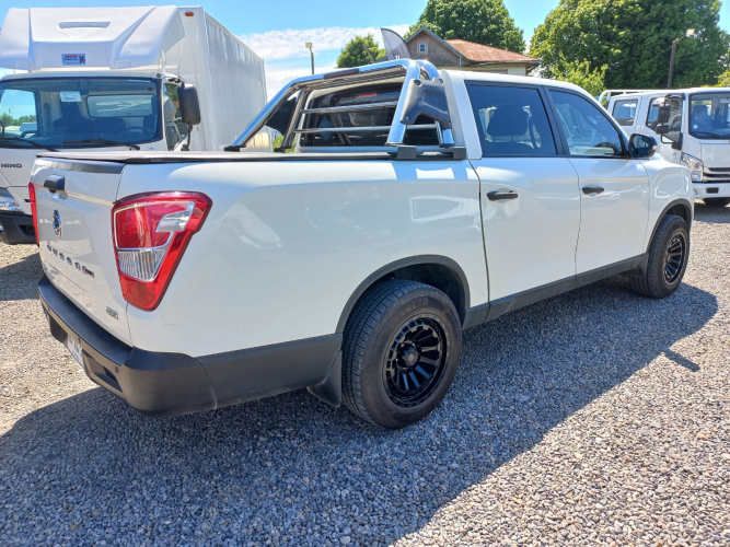 SsangYong Grand Musso