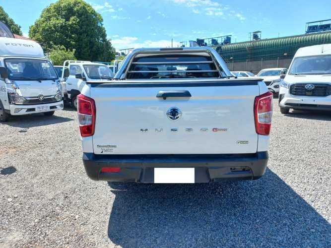 SsangYong Grand Musso