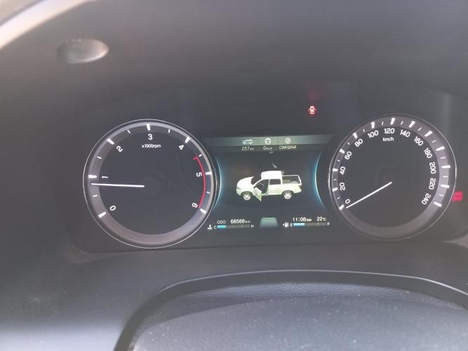 SsangYong Grand Musso