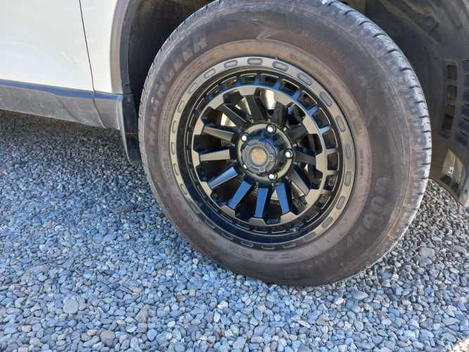 SsangYong Grand Musso