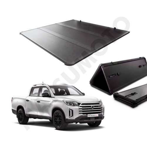 SsangYong Grand Musso