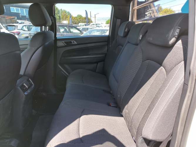 SsangYong Grand Musso