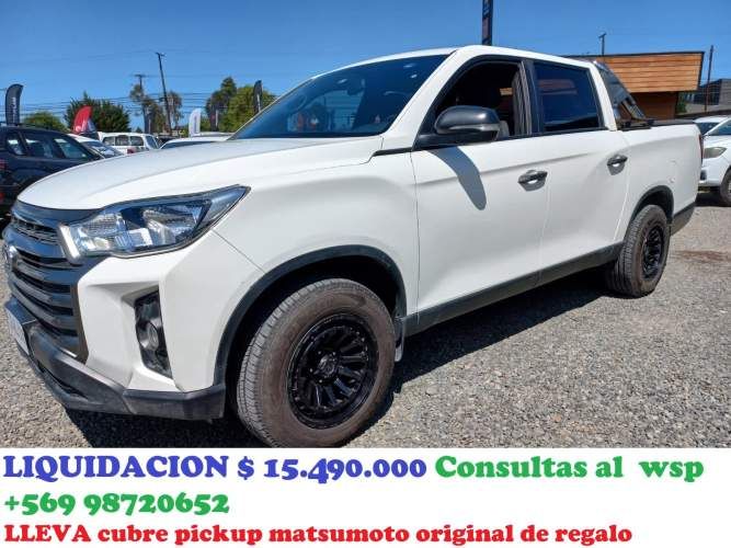 SsangYong Grand Musso