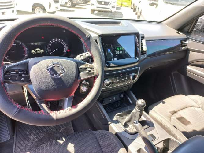 SsangYong Grand Musso