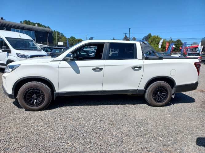 SsangYong Grand Musso