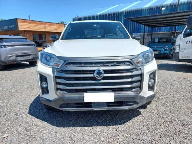 SsangYong Grand Musso