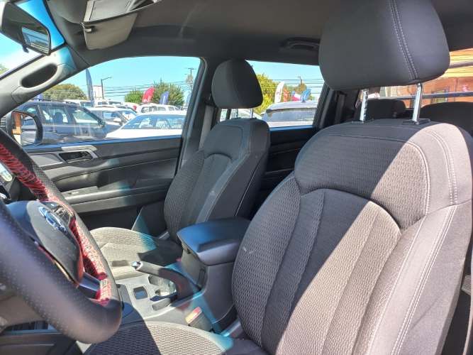 SsangYong Grand Musso